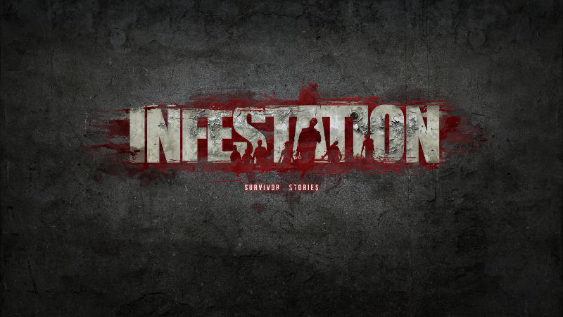 infestation wallpaper