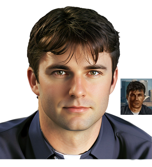Merc: Trevor Colby