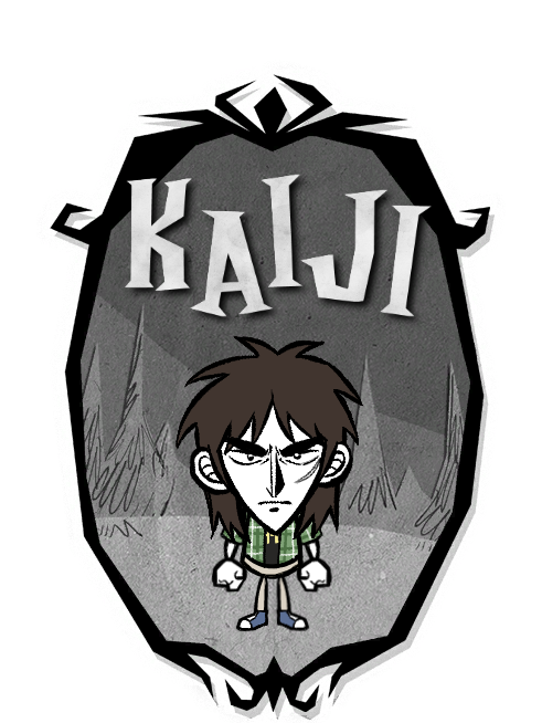 kaiji – Don't Starve Together Mod