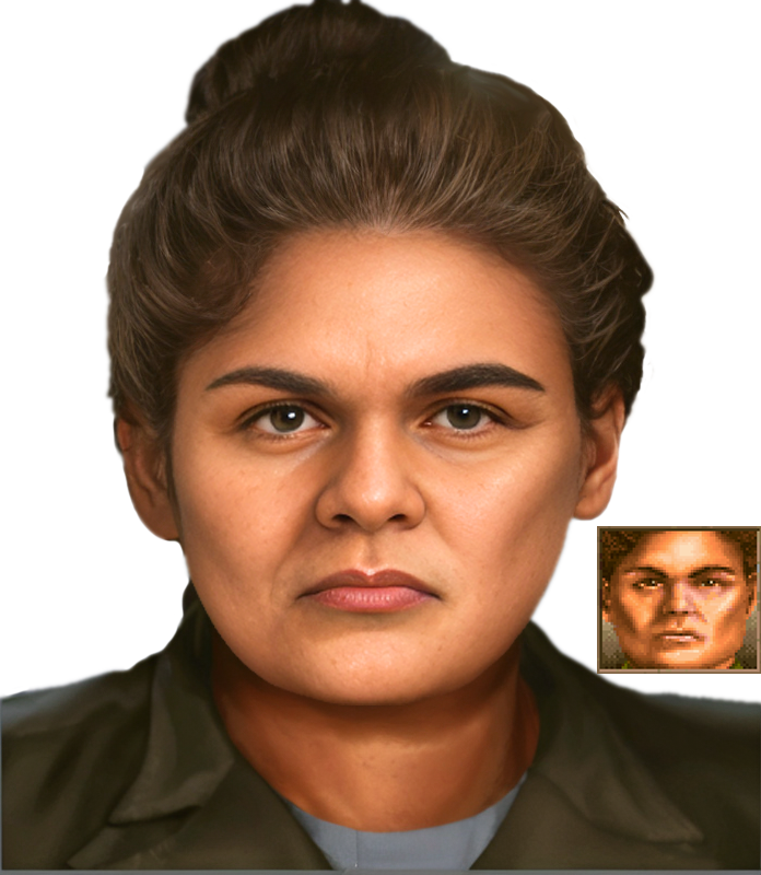 Merc: Dr. Margaret 'Stella' Trammel