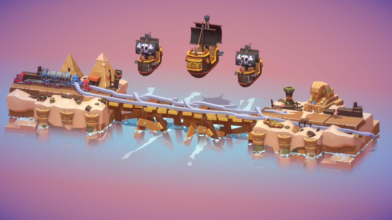 PeterPan Railway