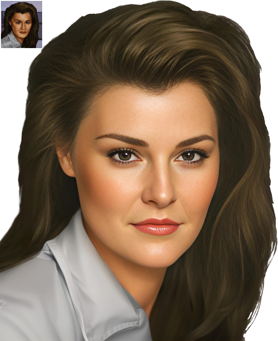 Merc: Dr. Donna 'Spider' Houston