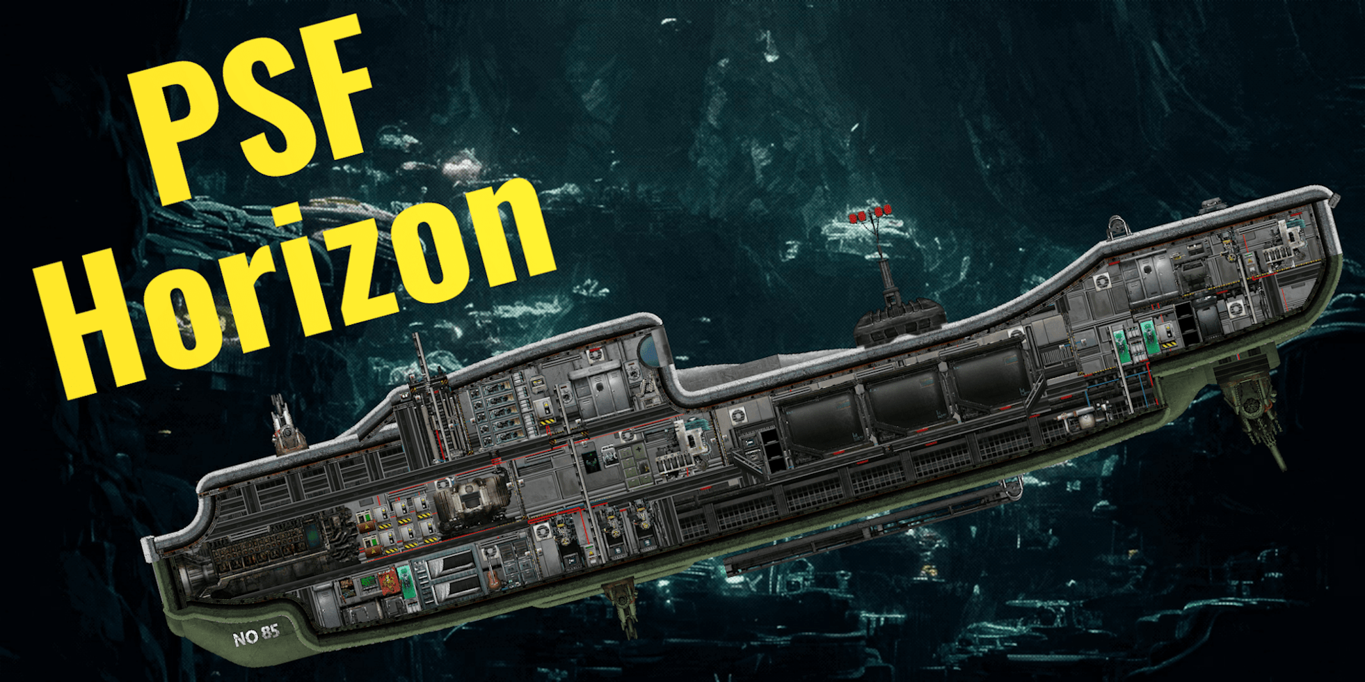 Horizon – Barotrauma Mod