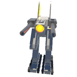ULTRA KILL MECH V1 (not cannon)