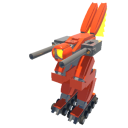 ULTRA KILL MECH V2 (not cannon)