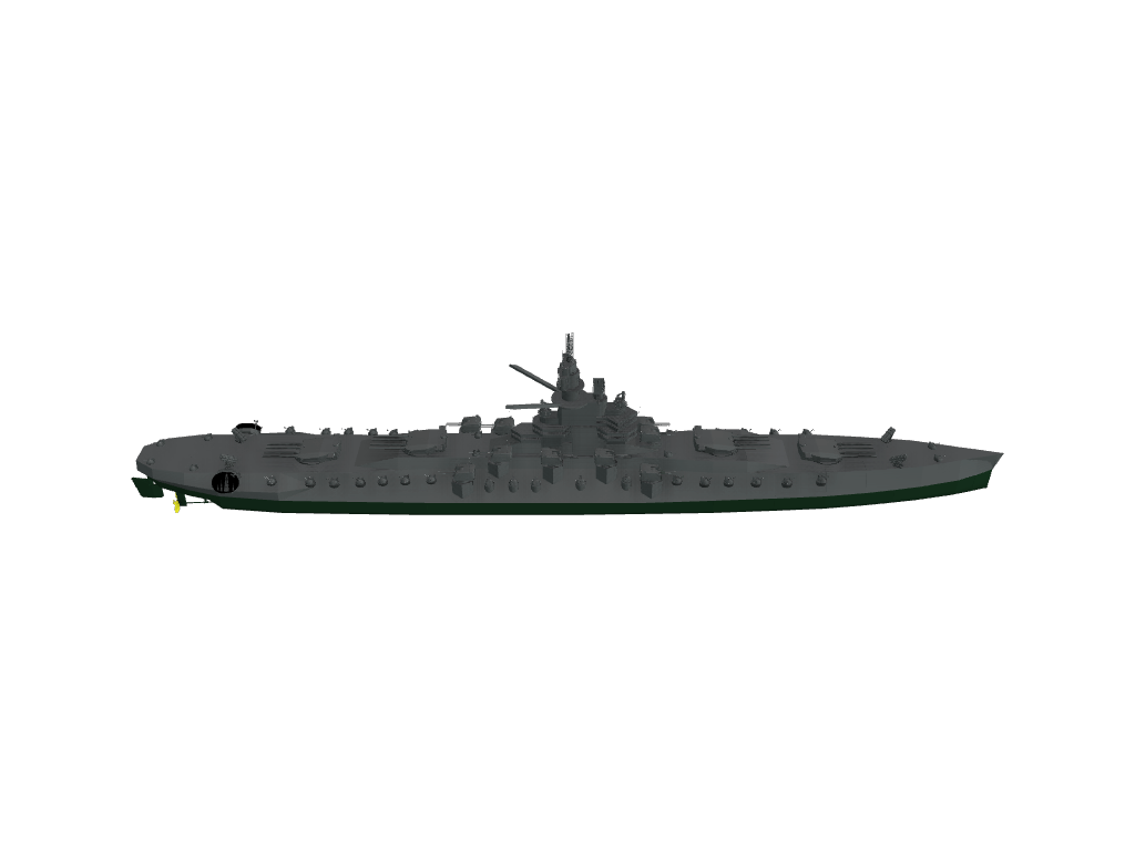 HME battleship 2