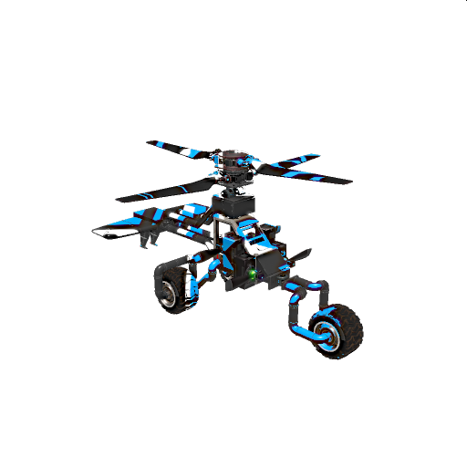 Gyro Copter V3