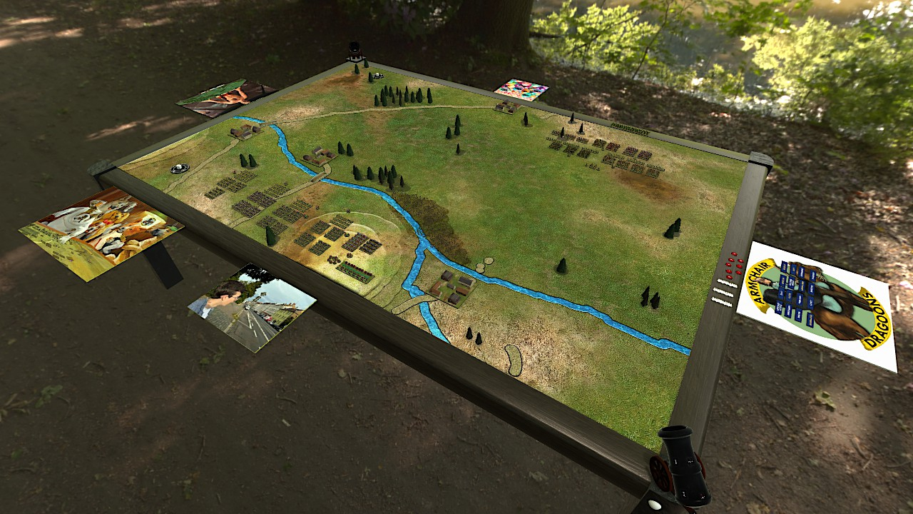 The Battle of Weissenfels for General d'Armee