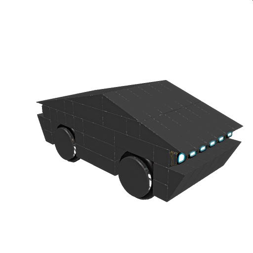 Cyber Truck (compact)