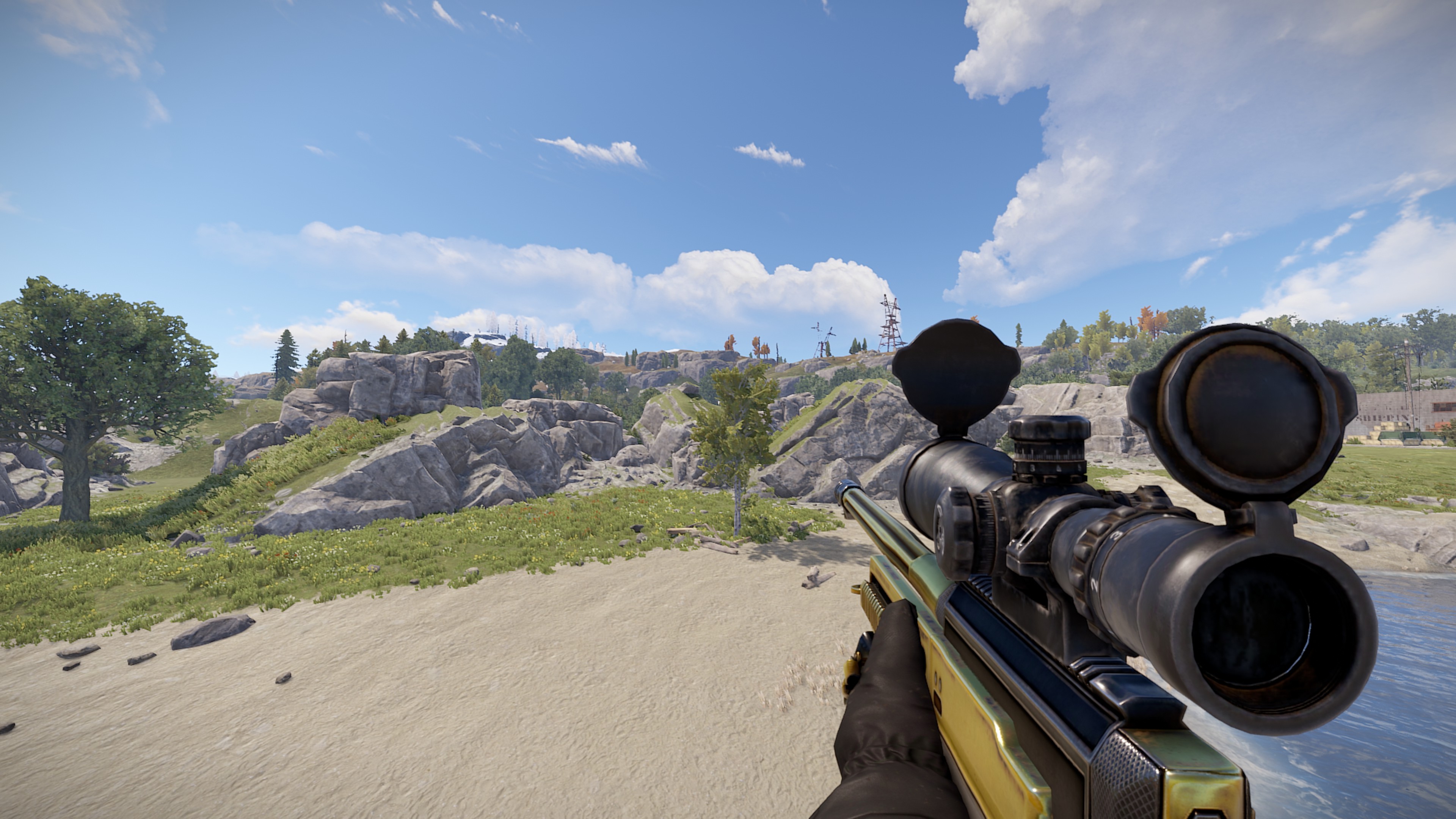 Black Gold L96