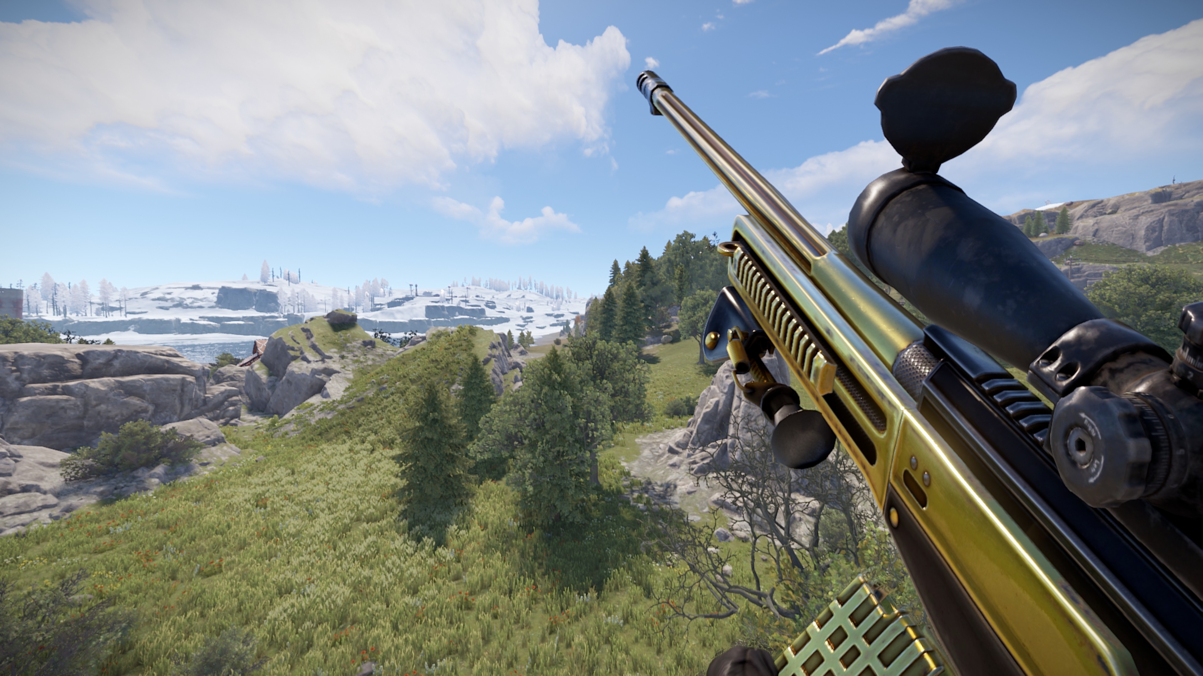 Black Gold L96