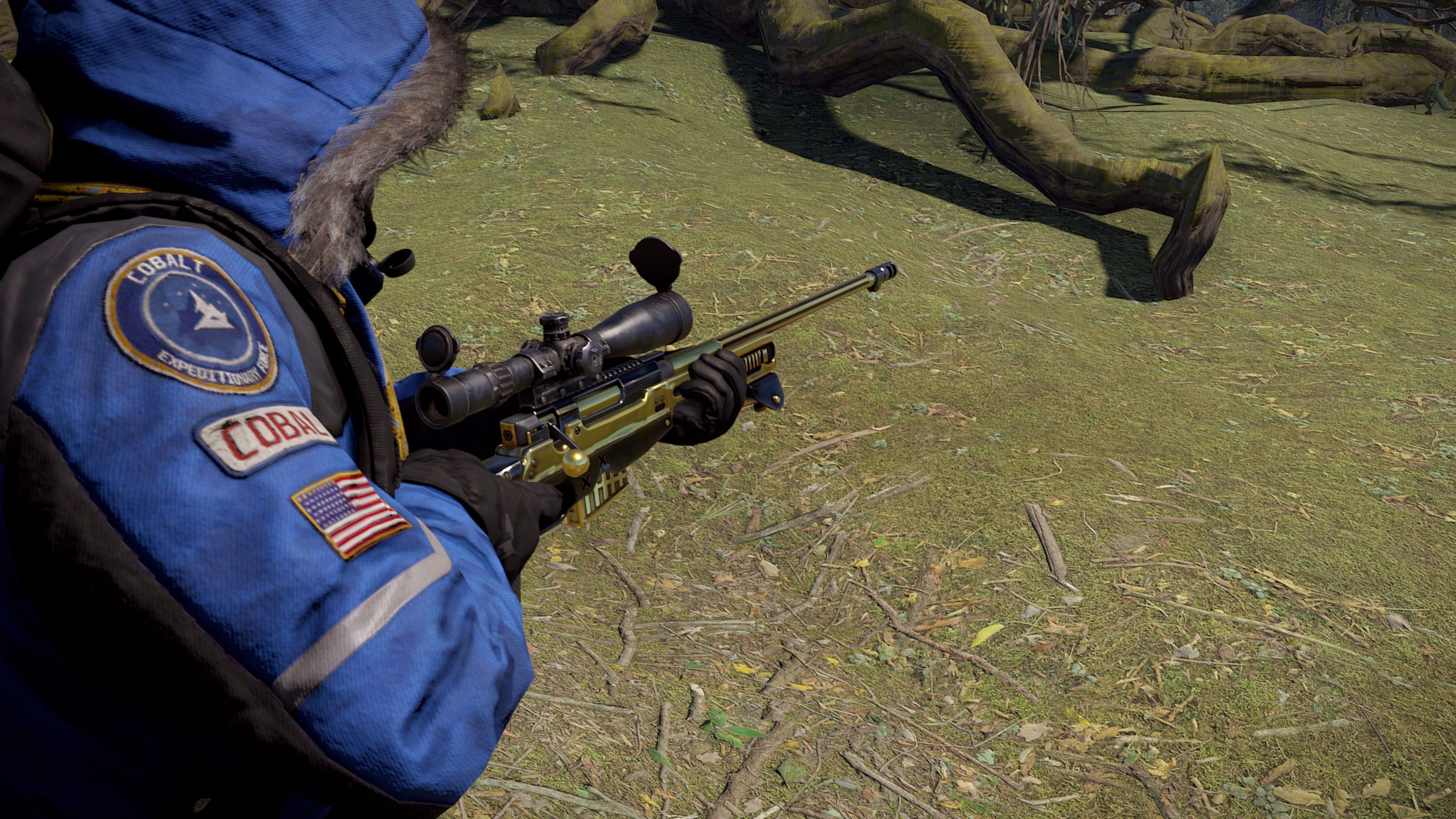 Black Gold L96