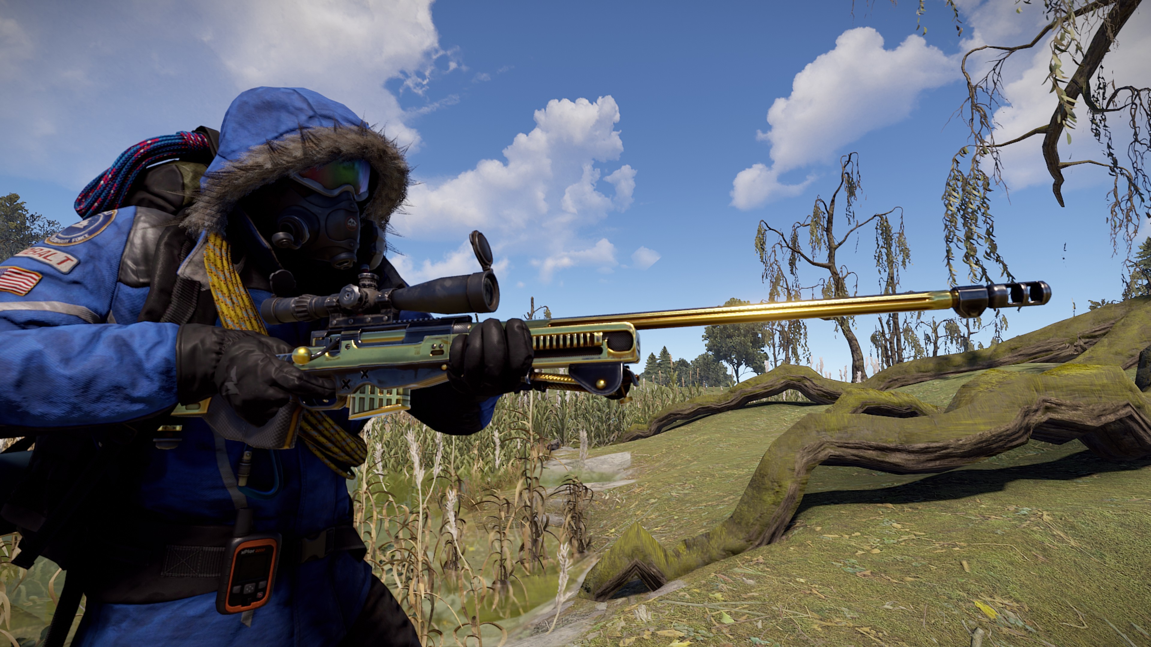 Black Gold L96