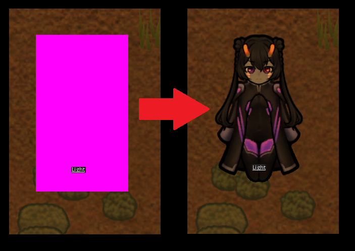 Moyo in the Abyss Texture Fix