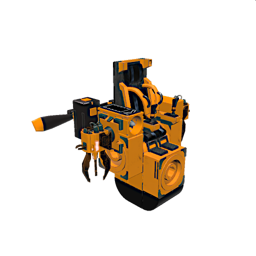 Mini Attack VTOL (B33)