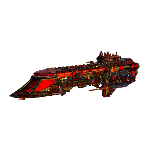 Adeptus Mechanicus-Supernova Sty
