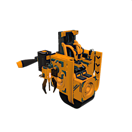 Mini Attack VTOL (B33)