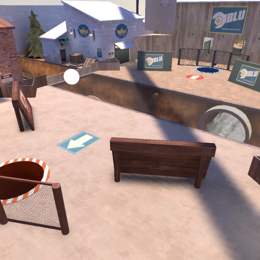 Pipeball Classic Infinite – Team Fortress 2 Mod