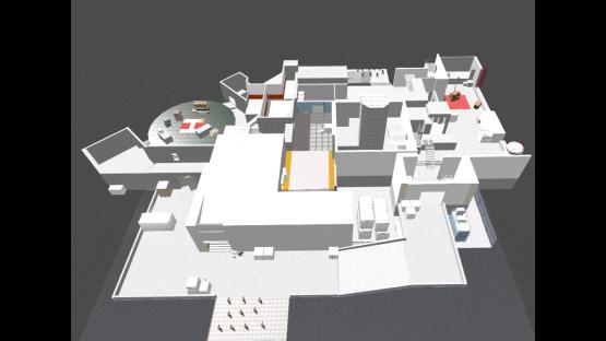 de_offshore（离岸平台） – Counter-Strike 2 Mod