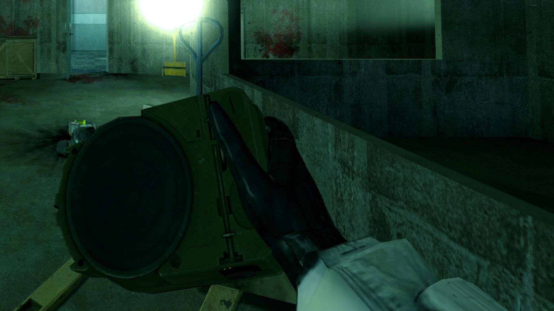 SLAM Viewmodel Glove Texture FIX