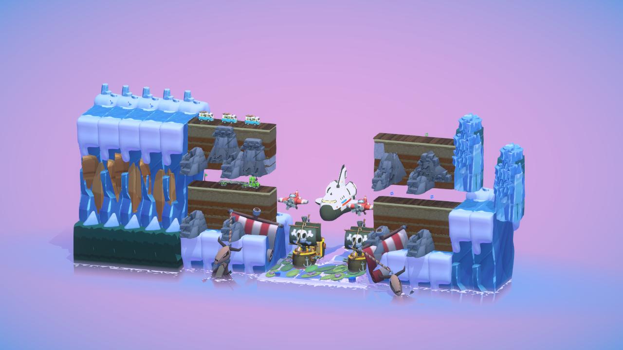 Arctic-Mess