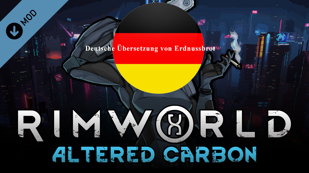 Altered Carbon: Ultratech Unleashed - Deutsch