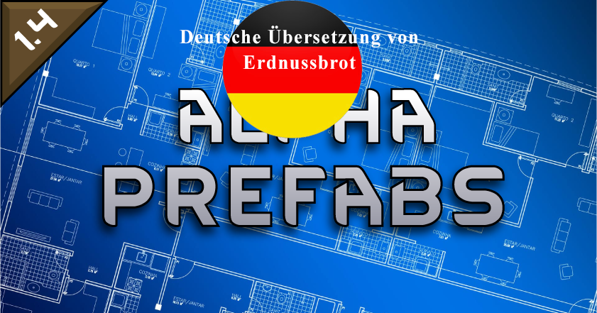 Alpha Prefabs - Deutsch