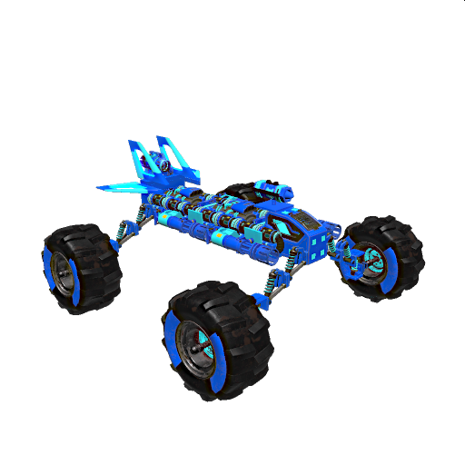 coll offroad tankt preview