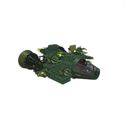 Escape Pod 1.0!