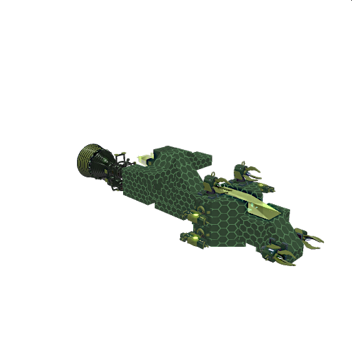 space killer