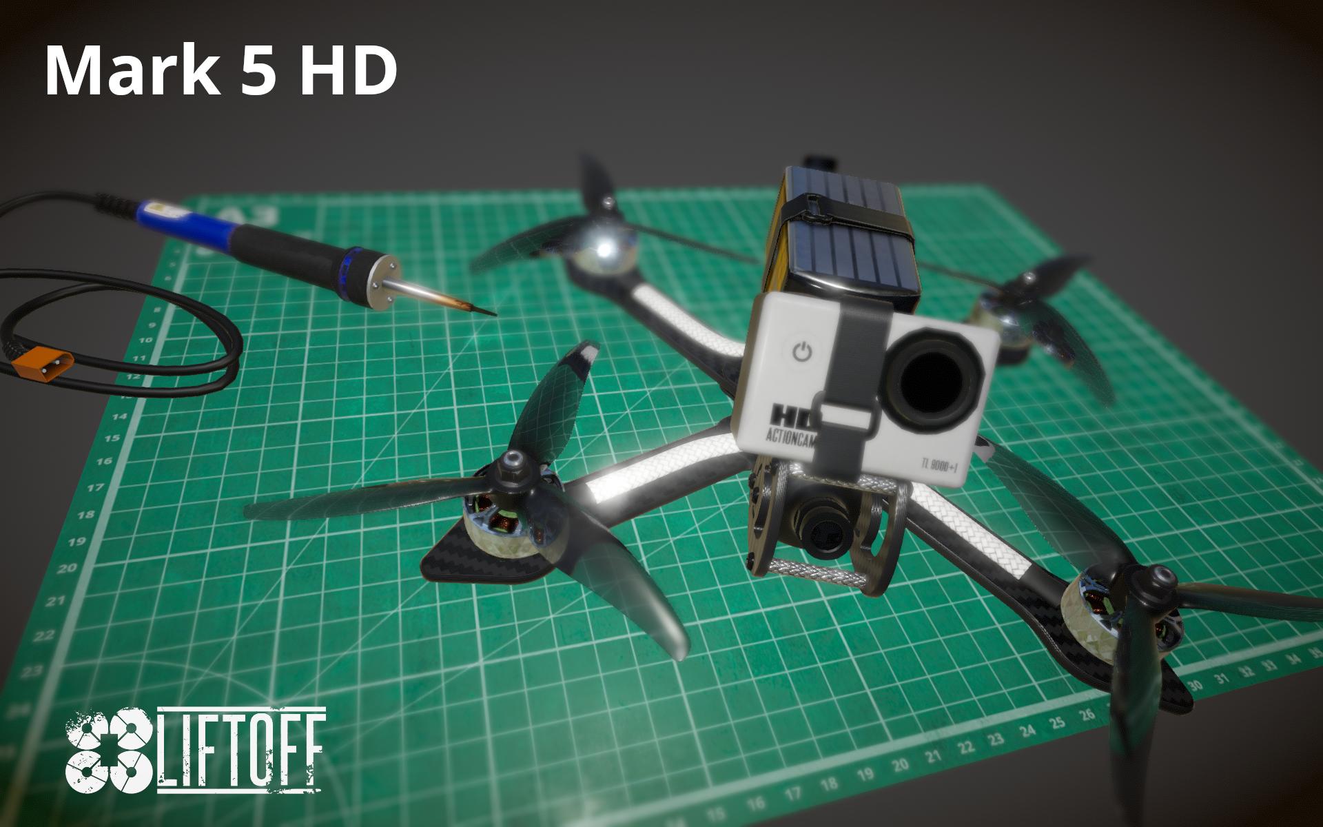 Mark 5 HD