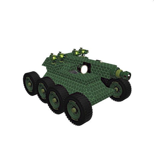 space tank