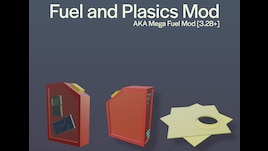 Mega Fuel Mod [3.28+] Fix – Unturned Mod