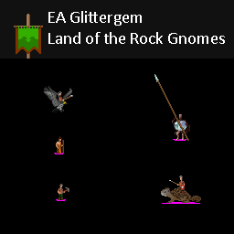 EA Glittergem, Land of the Rock Gnomes v1.01c