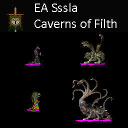 EA Sssla, Caverns of Filth v1.0b