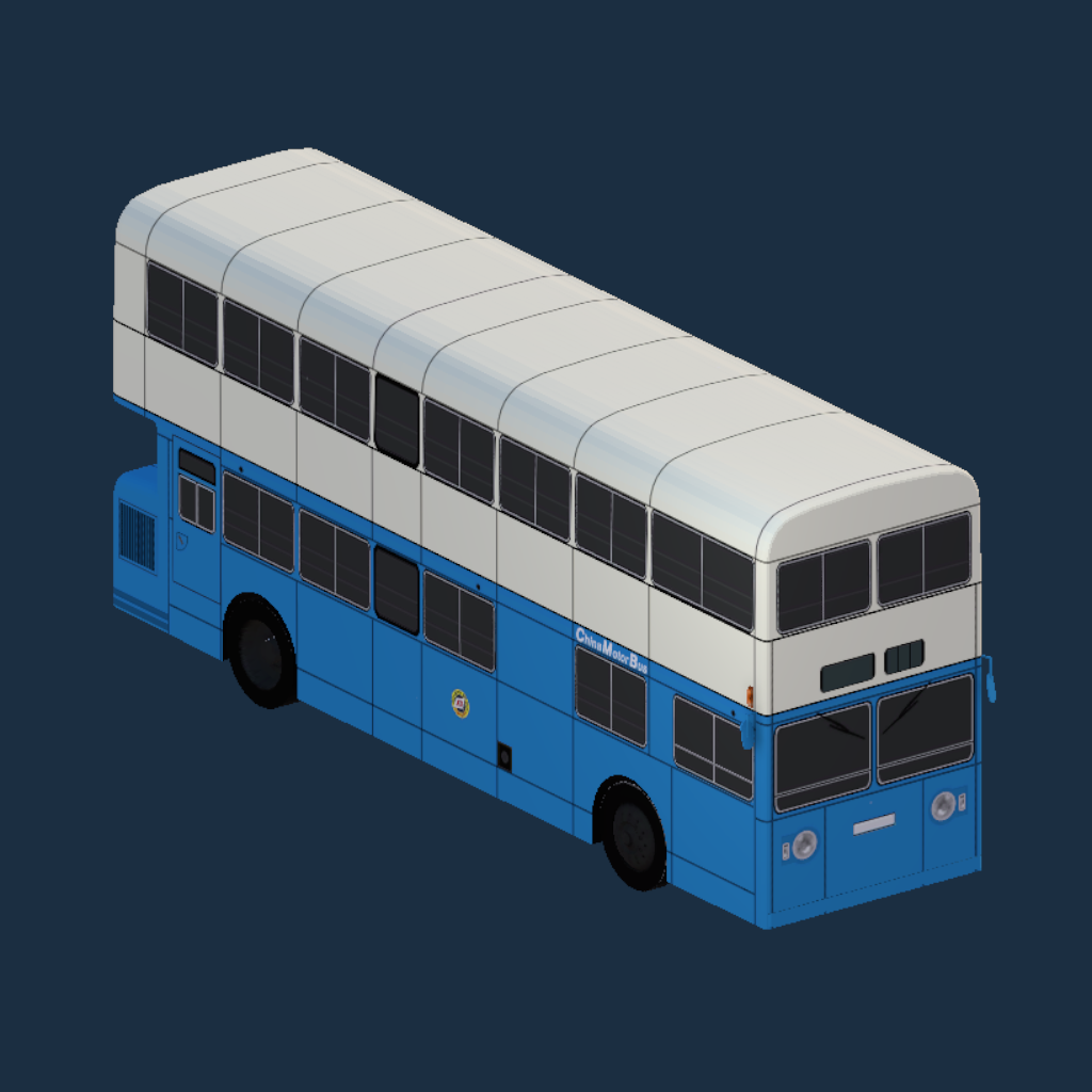CMB LF - Fleetline Metsec 33ft