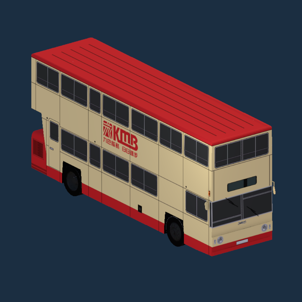 KMB D - Fleetline BACo 33ft