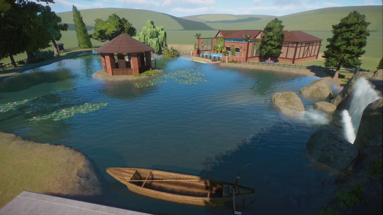 Swan Habitat
