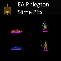 EA Phlegton, Pits of the Sludge Elves v1.0c