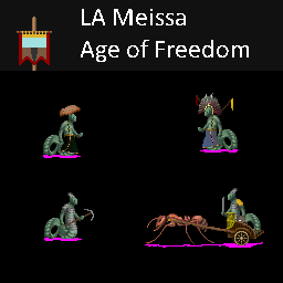 LA Meissa, Age of Freedom v1.0c