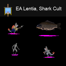 EA Lentia, Shark Cult v1.0d