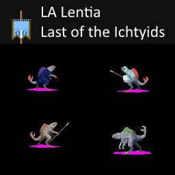 LA Lentia, Last of the Ichtyids v1.0d