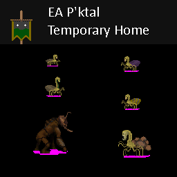 EA P'ktal, Temporary Home v1.0c