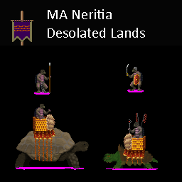 MA Neritia, Desolated Lands v1.0c