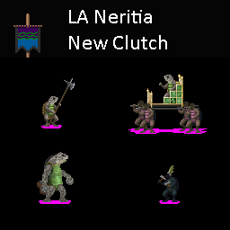 LA Neritia, New Clutch v1.0d