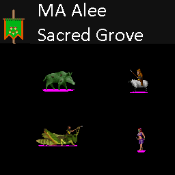 MA Alee, Sacred Grove v1.2c