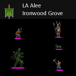 LA Alee, Ironwood Grove v1.0b