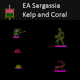 EA Sargassia, Kelp and Coral v1.1b