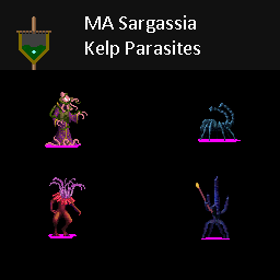 MA Sargassia, Kelp Parasites v1.1