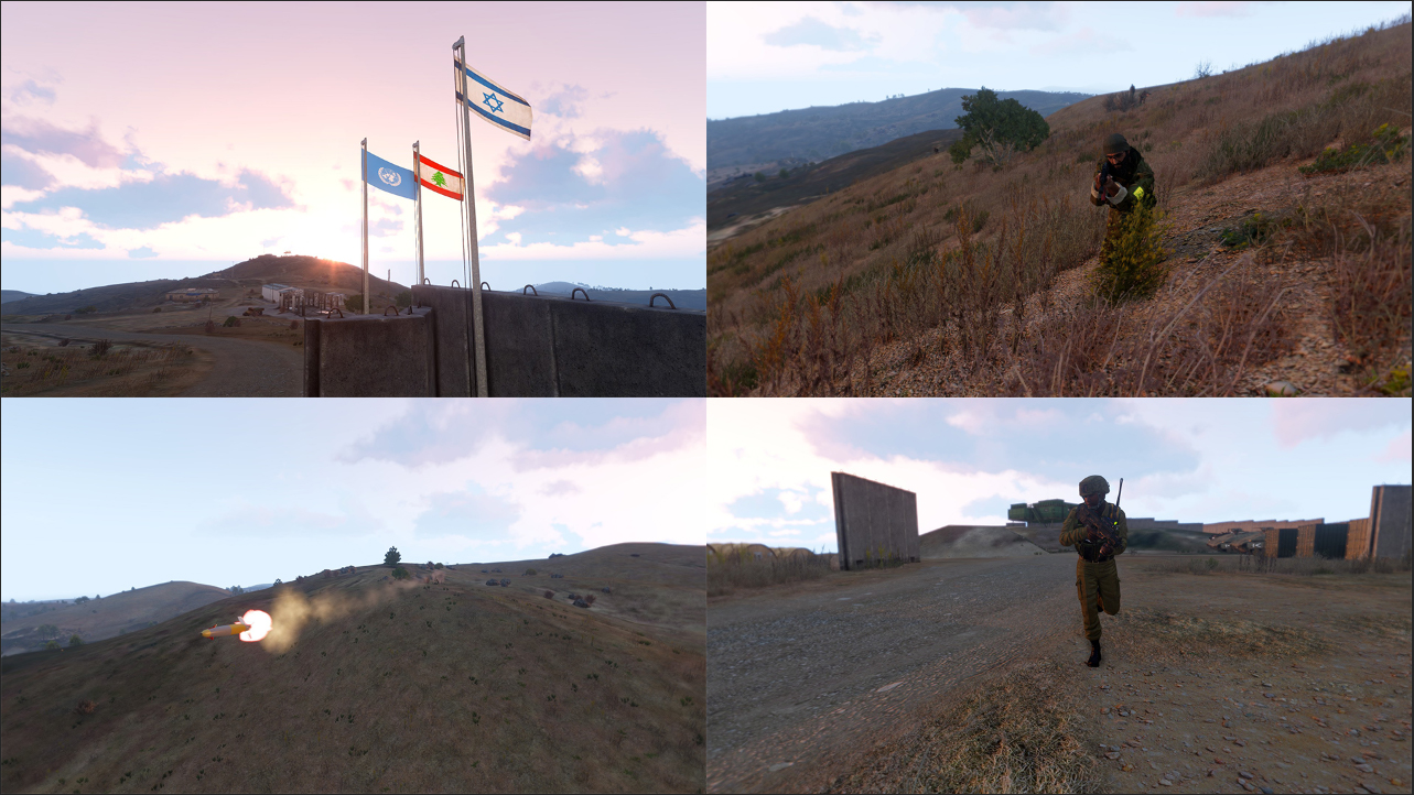 sayeret golani mission